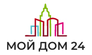 Логотип компании Мой Дом 24