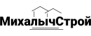 Логотип компании МихалычСтрой