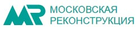Логотип компании Московская Реконструкция