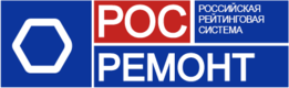 Логотип Рос ремонт