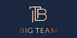 Логотип компании Big Team Group